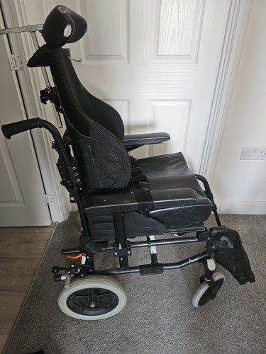 Invacare action two wheelchair - invacare,
