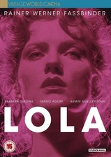 Lola [15] DVD