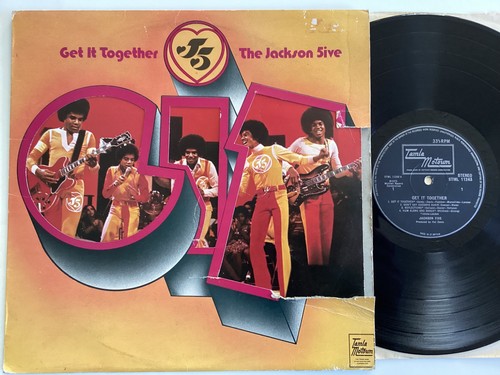 The jackson get together - the, it