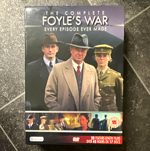 Acorn foyle war - acorn, foyle's
