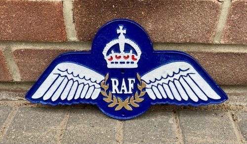 Raf cast iron - cast,