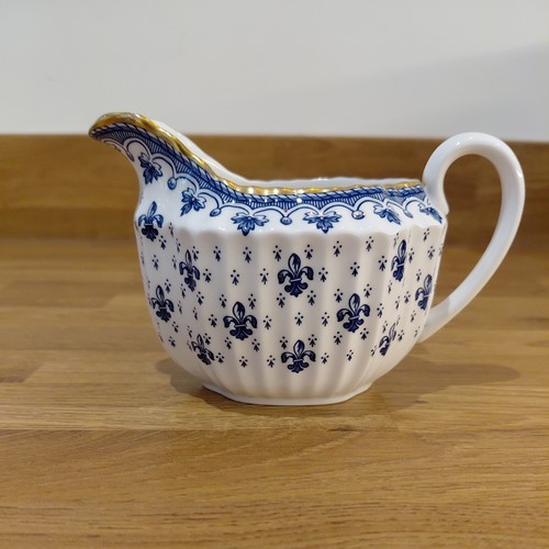 Spode fleur lys blue - spode,
