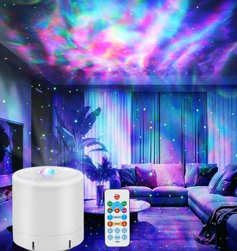 Galaxy projector star - galaxy, projector,star