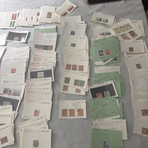 Worldwide stamps dealer - worldwide,