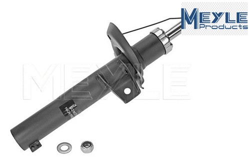 Front shock absorber - shock, 126