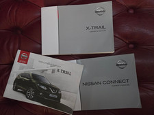 NISSAN X TRAIL OWNERS MANUAL