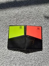 Rare Fifa Referee Cards In Case Complete