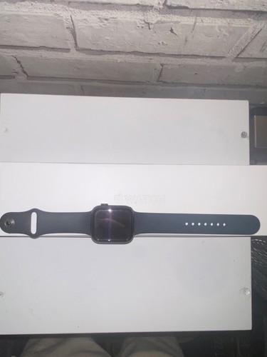 Apple watch 40mm - watch, blue