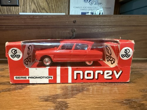 Norev citroen ami 1 - norev, no.