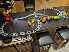 LEGO DUPLO  Deluxe Train Set