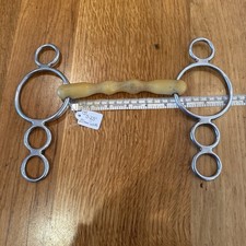 Happy Mouth Three Ring Gag 5.25”