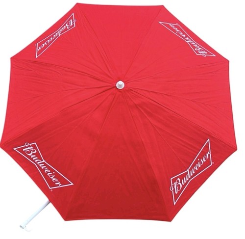 Budweiser parasol beer pub - budweiser,