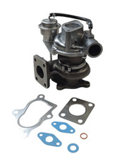 Turbocharger Kubota, Bobcat