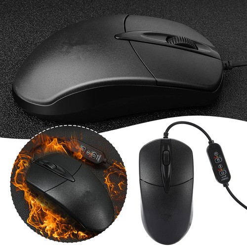 Winter ergonomic heated wired - ergonomic,