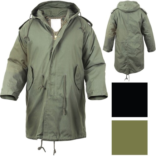 Rothco military fishtail - military,
