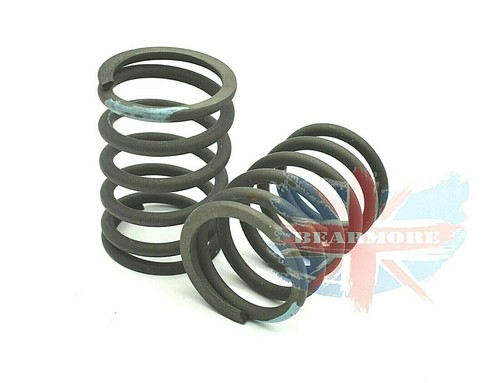 Valve spring outer cylinder - valve,
