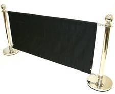 Cafe Barrier sets, Cafe
