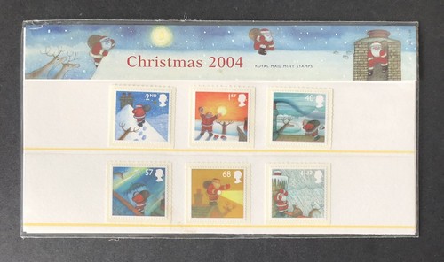 2004 mnh christmas - 2004,