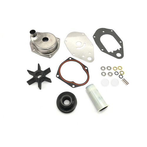 Water pump impeller kit - pump,