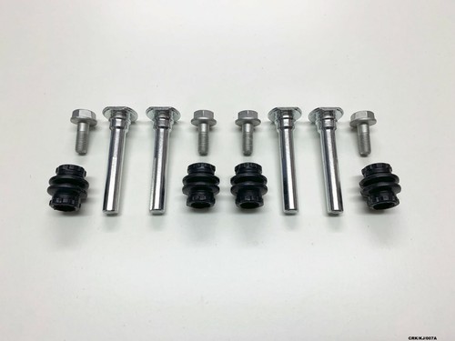 Front brake caliper pin - front,