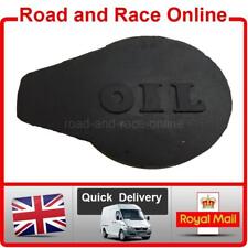 Yamaha DT100 - DT125 - DT175 Oil Tank Filler Cap Replacement For USA Models