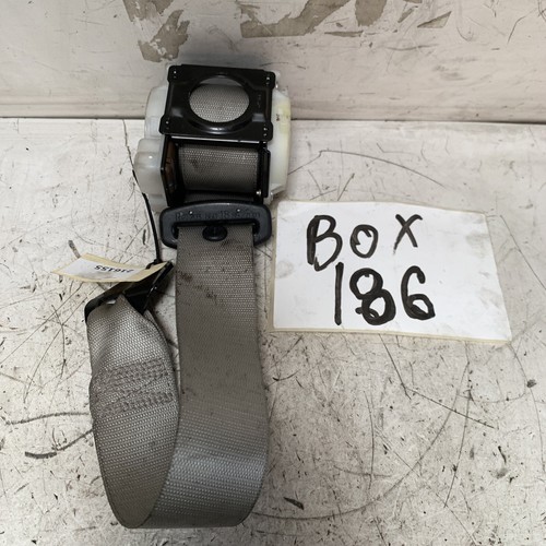 Mercedes clk seat belt - seat,