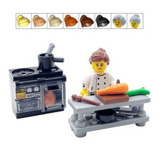 Genuine LEGO® Chef Cook Gift