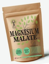 Magnesium Malate 650mg