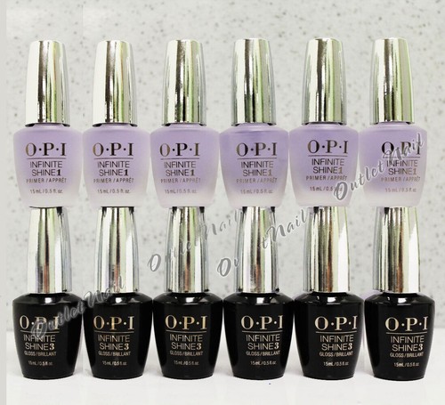 Opi infinite shine set 6 - opi,