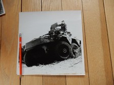 Alvis Saracen FV603 Press