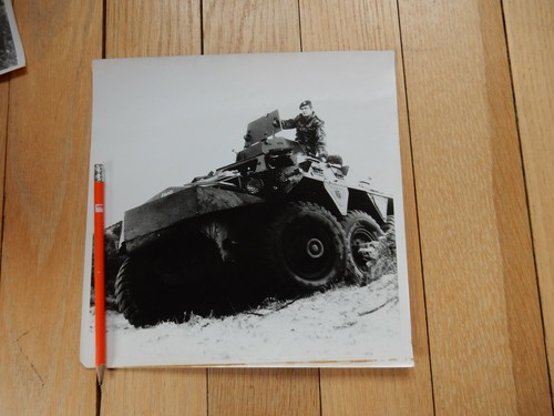Alvis saracen fv603 press - saracen,