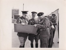 Original Press Photo WW2