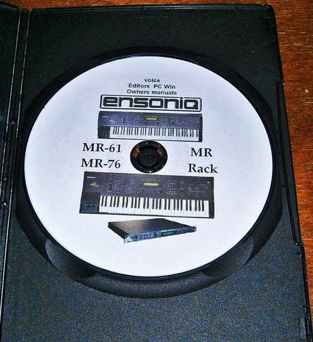Ensoniq series zr - ensoniq, +