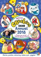 CBeebies Official Annual