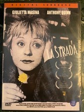 LA STRADA DVD