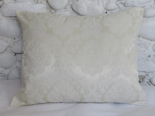 Large cushion cover floral - large,