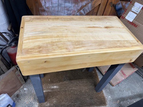 Butchers block - butchers,