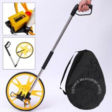 10KM Measure Distance Wheel Measuring Tape Meter Trundle Walking Surveyor Land