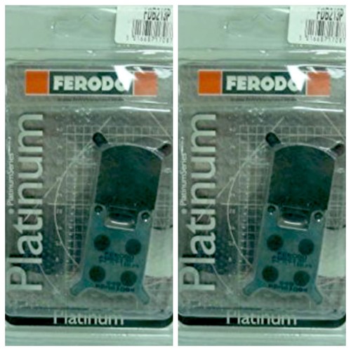Ferodo front brake - front, p