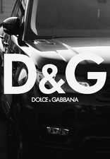 Fashion Wall Art Black And White Posters Designer doberman Poster Print Gallery