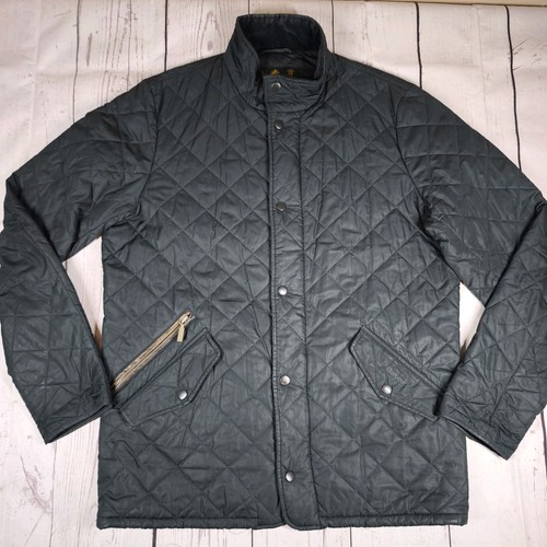 Barbour chelsea mens quilted - chelsea,