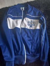 Mens Everton Tracksuit Jacket Size Small New Without Tags