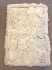 100% ALPACA Fluffy Deep Pile