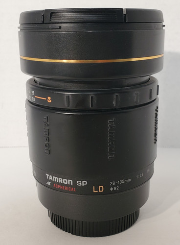 Tamron aspherical if - sp,
