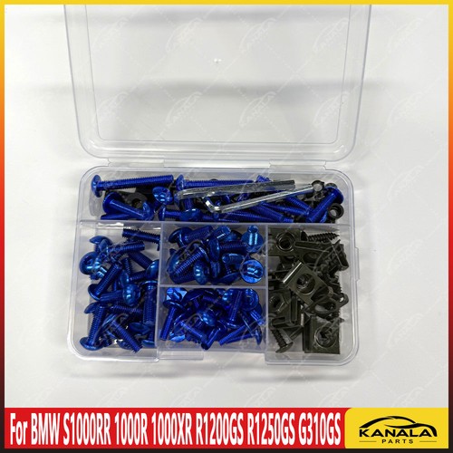Fairing bolts bodywork screws - fairing,
