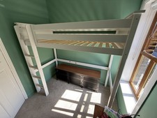 Habitat Brooklyn High sleeper