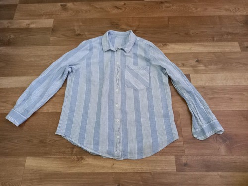 Ladies blue blouse - tu,
