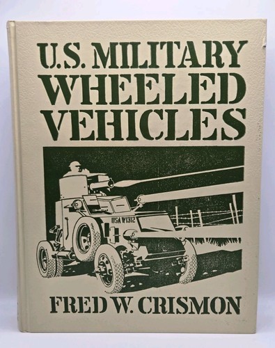 Military wheeled - u., s.