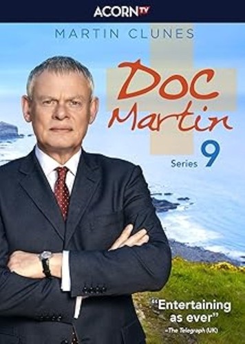 Doc martin series - series, tv