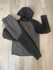 Old Season Nike Black And Grey